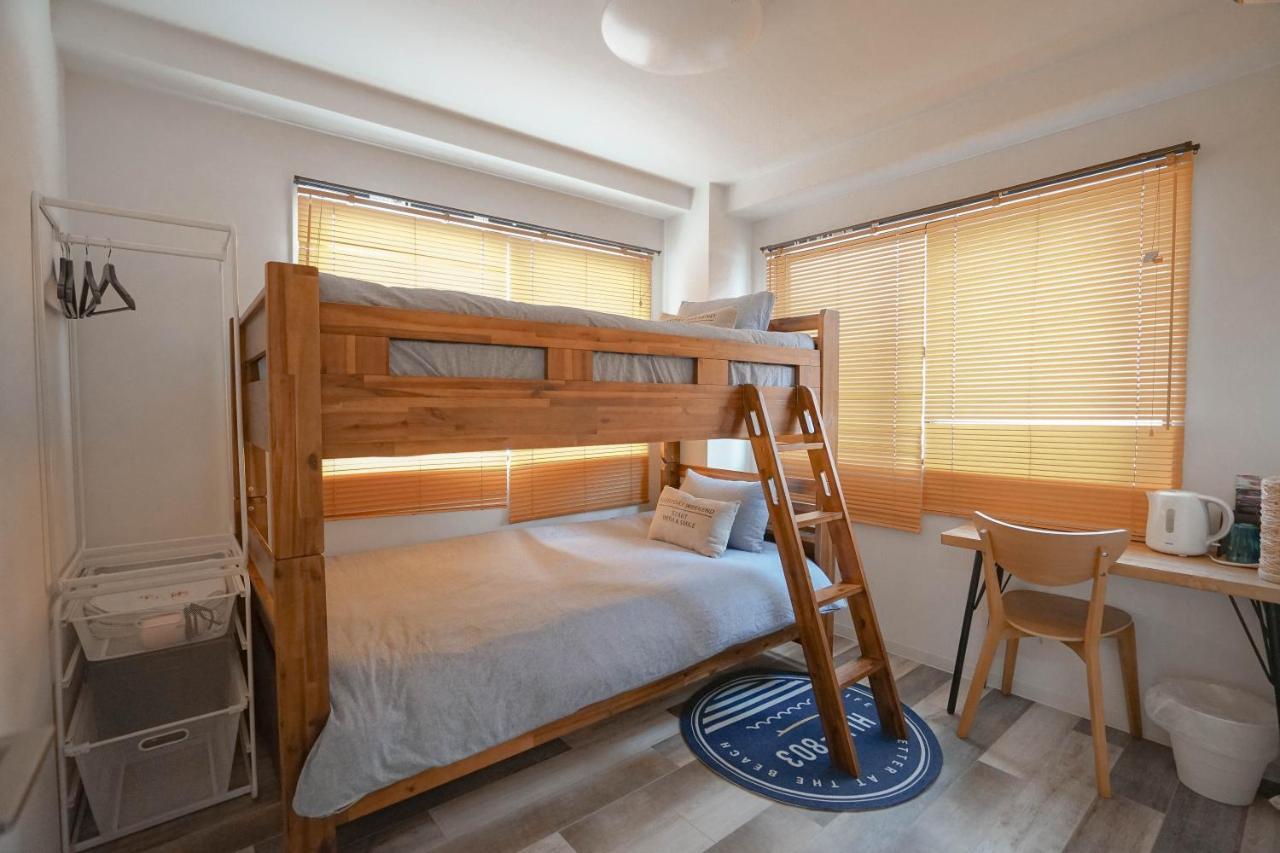 Zaito Tokyo Kinshicho Economy Inn 宅东东京横川1民宿 Exterior photo
