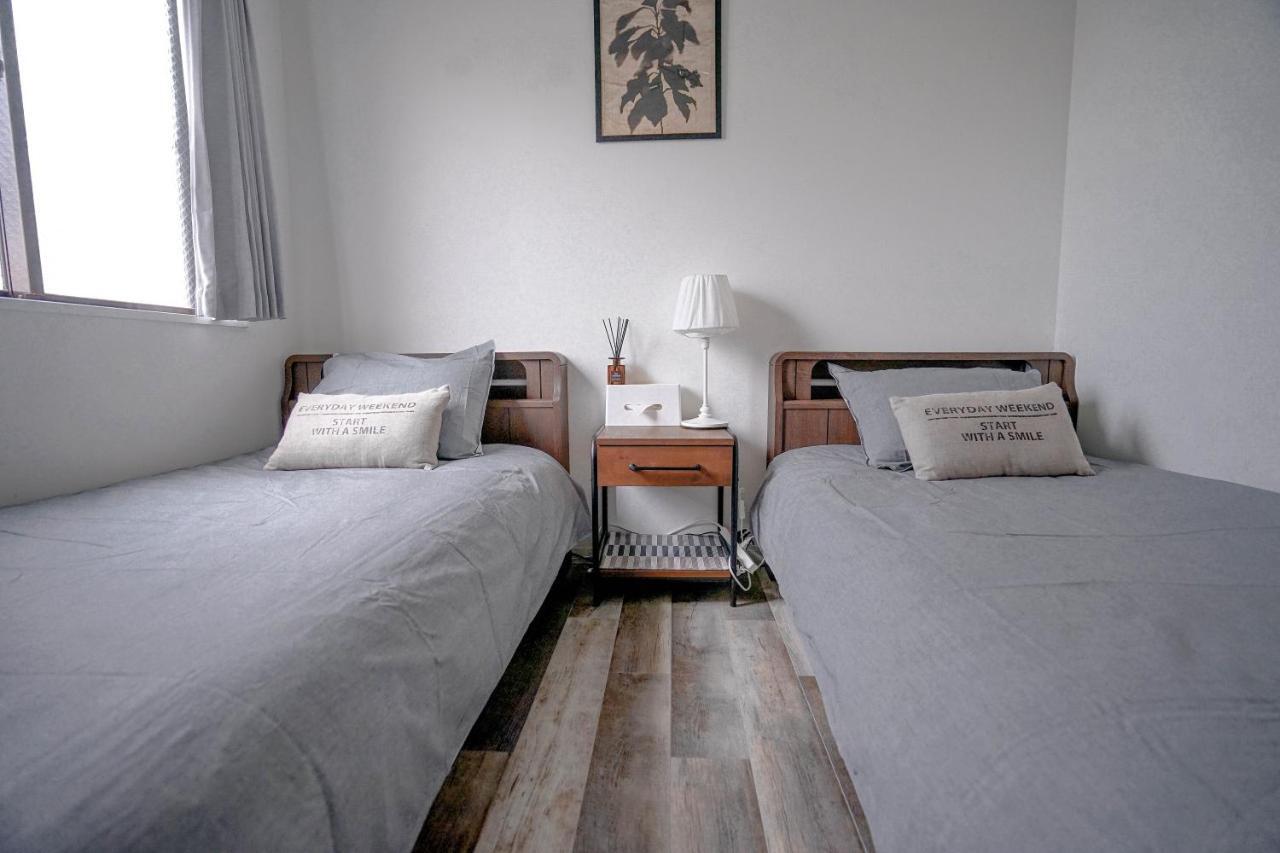 Zaito Tokyo Kinshicho Economy Inn 宅东东京横川1民宿 Exterior photo