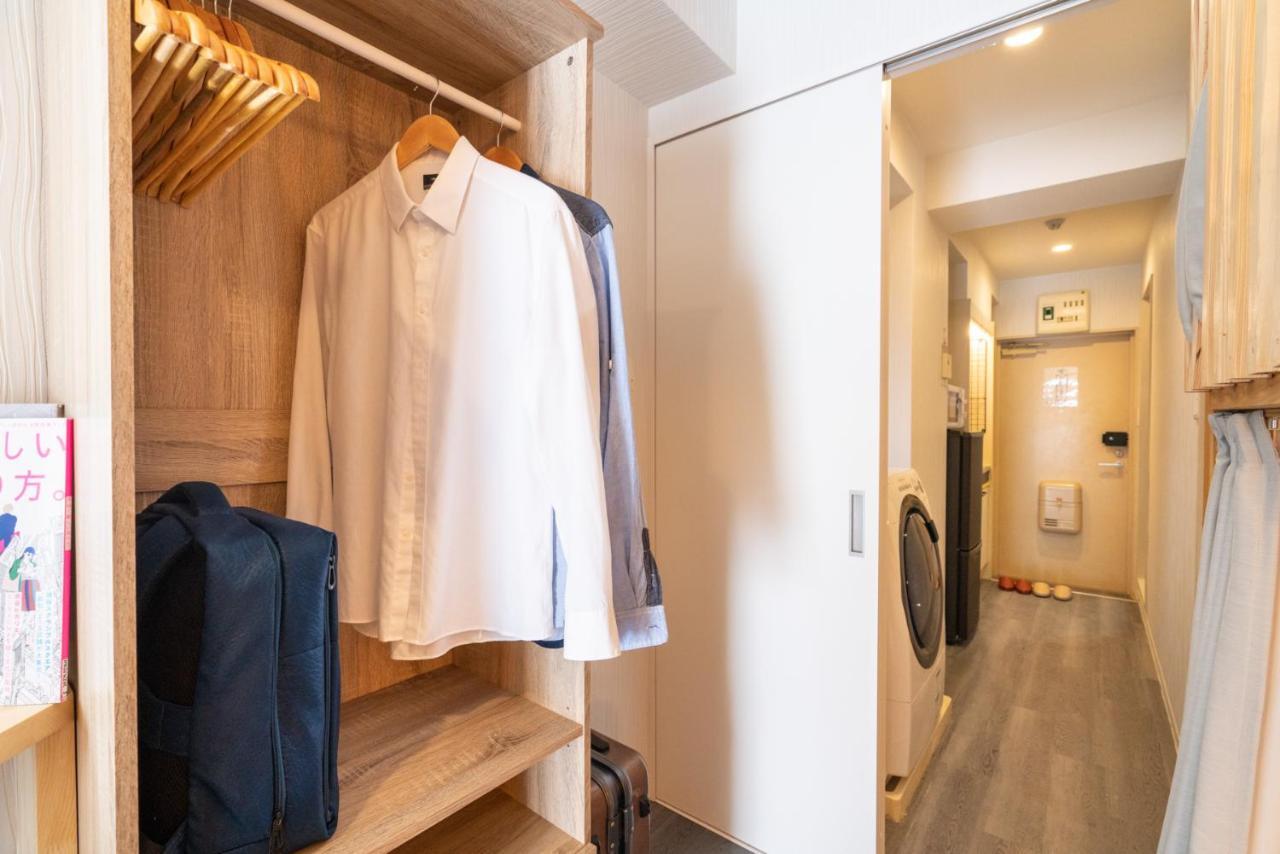 Zaito Tokyo Kinshicho Economy Inn 宅东东京横川1民宿 Exterior photo